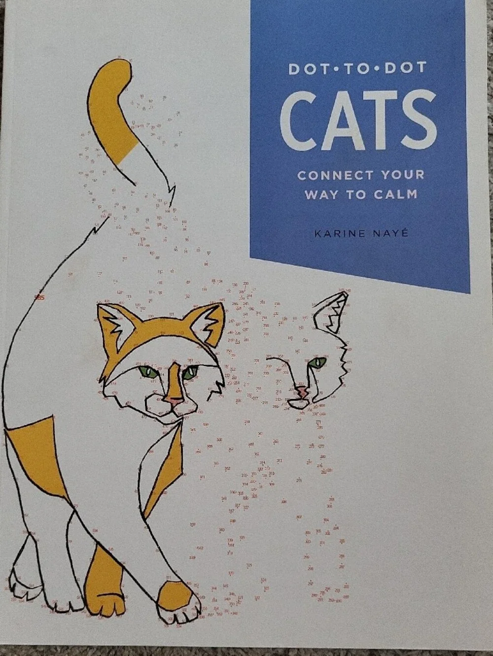 3 Dot-to-Dot Activity Books
